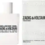 Zadig & Voltaire This is Her Eau de Parfum 100ml Spray