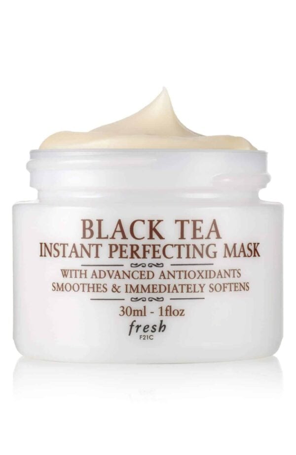 Black Tea Fresh Instant Perfecting Mask 100ml - Image 2