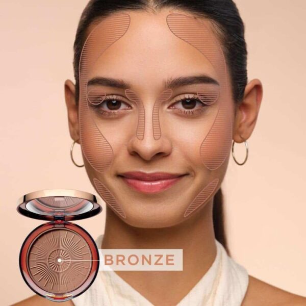 Artdeco Compact Bronzing Powder 10g - 30 Terracotta - Image 7