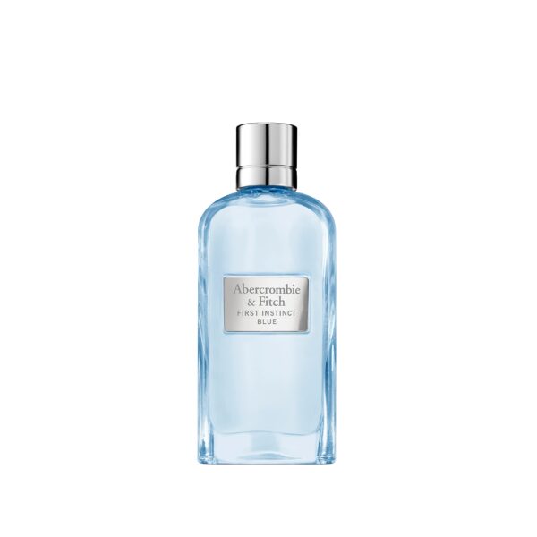 Abercrombie & Fitch First Instinct Blue for Her Eau de Parfum 100ml Spray - Image 2