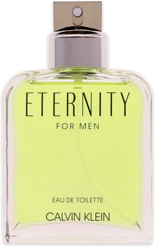Calvin Klein Eternity Eau de Toilette 200ml Spray - Image 2