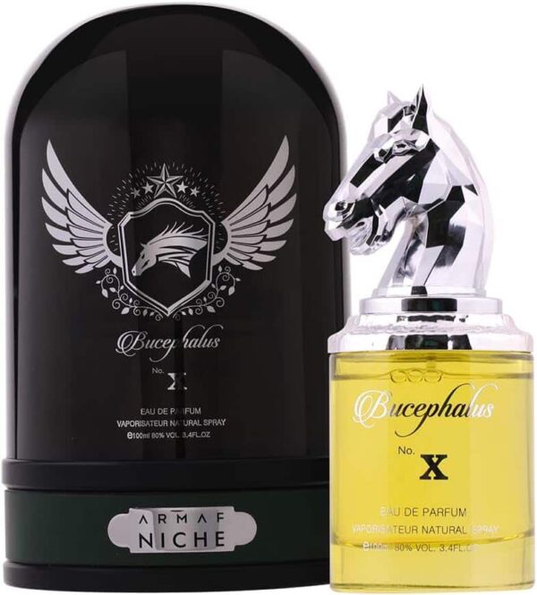 Armaf Niche Bucephalus X Eau de Parfum 100ml Spray