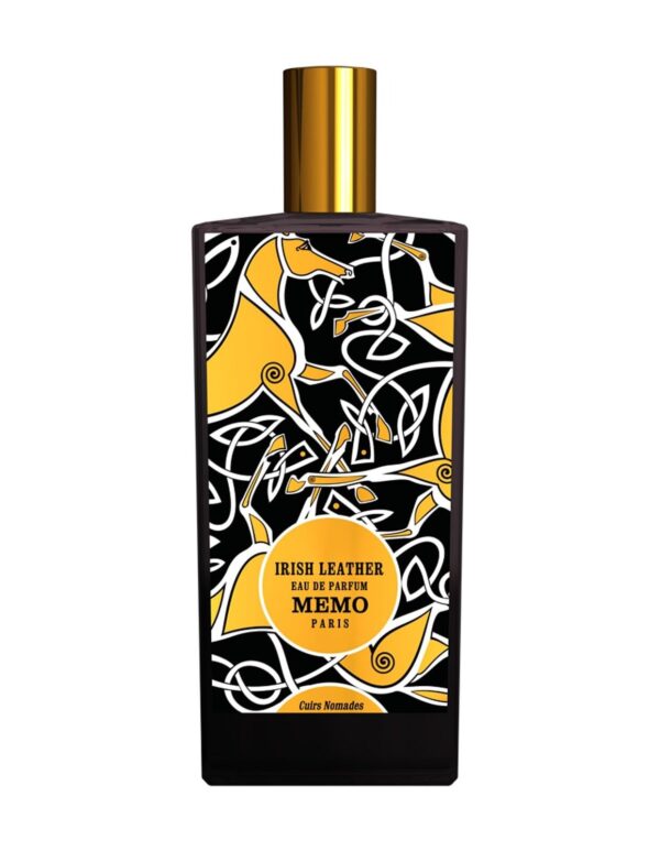 Memo Irish Leather Eau de Parfum 75ml Spray - Image 2