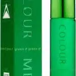 Milton Lloyd Colour Me Green Eau de Toilette 50ml Spray