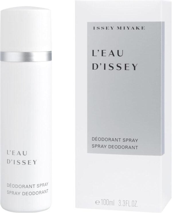 Issey Miyake L'Eau d'Issey Deodorant Spray 100ml
