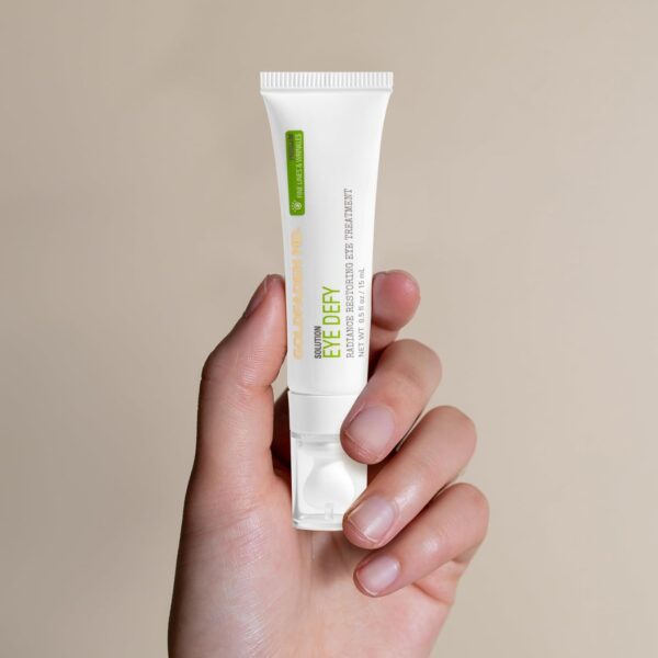 Goldfaden MD Eye Defy Radiance Restoring Eye Treatment 15ml - Image 5