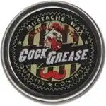 Cock Grease Mustache Wax 15g
