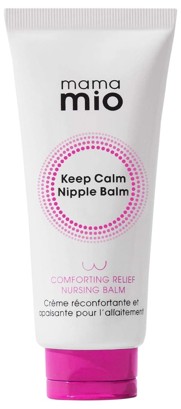 Mama Mio Keep Calm Nipple Balm 30ml - Image 2
