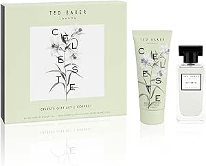 Ted Baker Celeste Gift Set 50ml EDT + 100ml Body Lotion