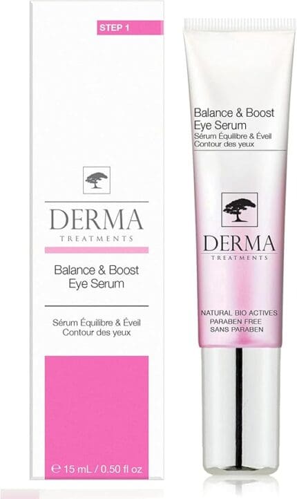 Derma Treatment pH Balancing Night Moisturiser 50ml