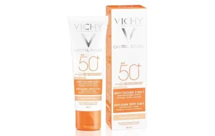 Vichy Ideal Soleil Anti Ageing SPF50 50ml