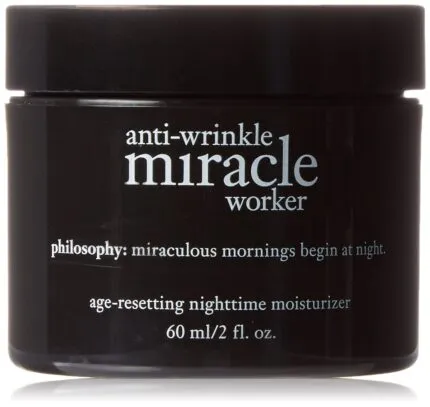 Philosophy Anti-Wrinkle Miracle Worker Night Cream 60ml