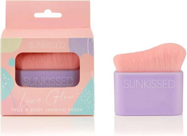 Sunkissed Face and Body Tanning Brush