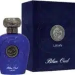 Lattafa Perfumes Blue Oud Eau de Parfum 100ml Spray