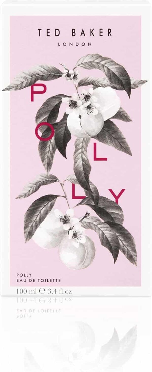Ted Baker Polly Eau de Toilette 100ml Spray - Image 2