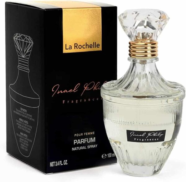 Israel Philip La Rochelle Eau de Parfum 100ml Spray