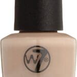 W7 Classic Nail Polish 15ml - 130 Cafe Au Lait
