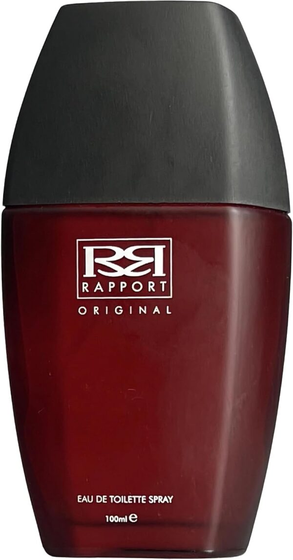 Dana Rapport Eau de Toilette 100ml Spray - Image 2