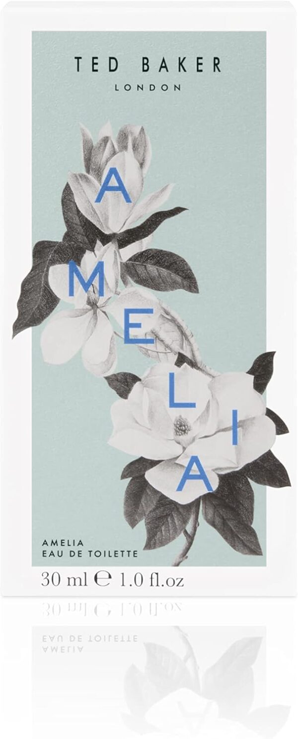 Ted Baker Amelia Eau de Toilette 30ml Spray - Image 2