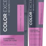 Revlon Revlonissimo Color Excel Gloss Hair Colour 70ml - 000 Clear
