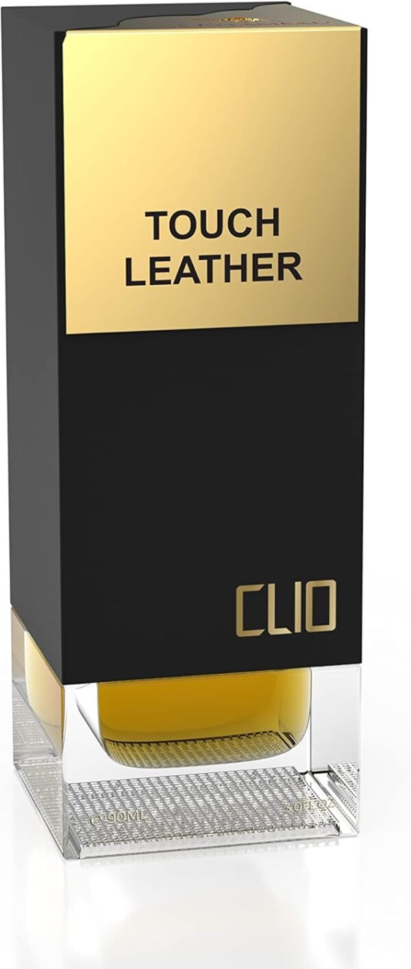 Le Chameau Clio Touch Leather Eau de Parfum 90ml Spray - Image 2
