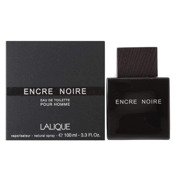 Lalique Encre Noire Eau de Toilette 50ml Spray