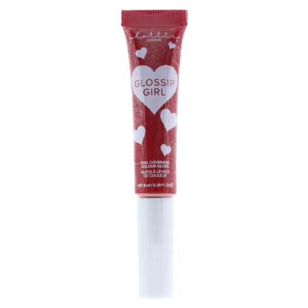 Lottie London Gossip Girl Lipgloss 8ml - Aces