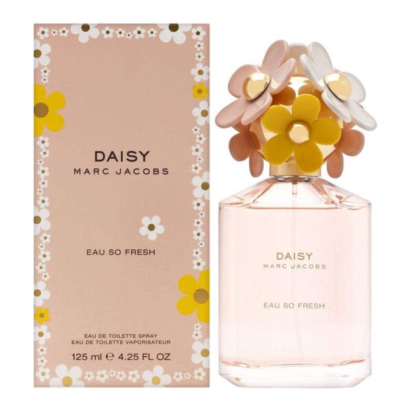 Marc Jacobs Daisy Eau So Fresh Eau de Toilette 125ml Spray