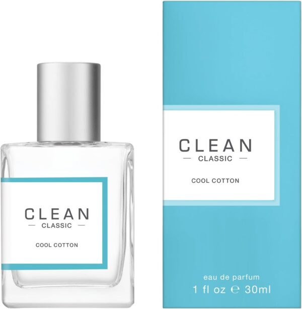 Clean Cool Cotton Eau de Parfum 30ml Spray