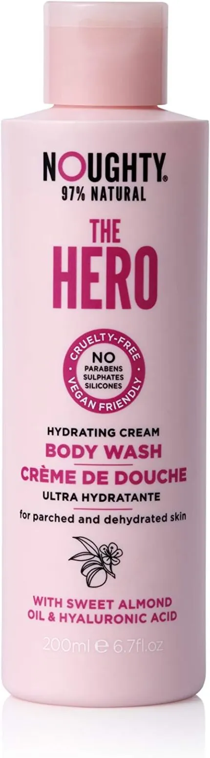 Noughty The Hero Body Yoghurt 200ml