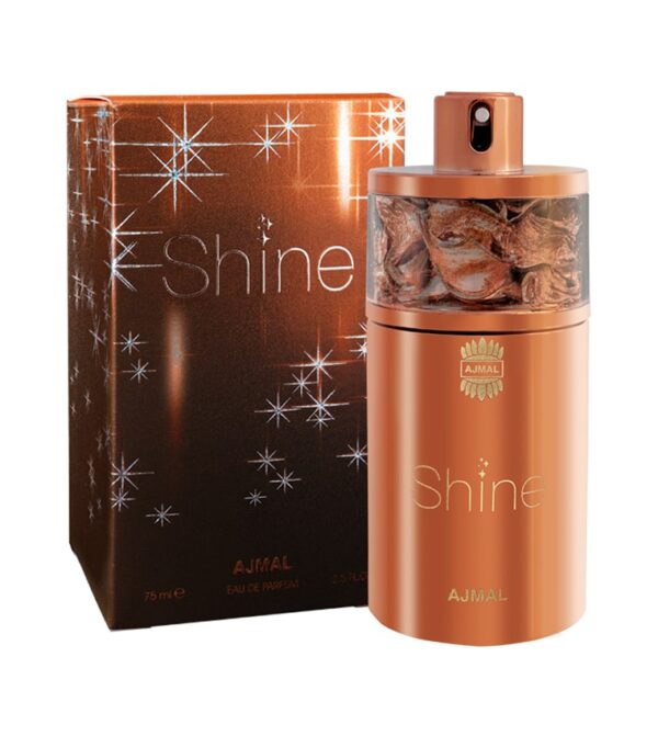 Ajmal Shine Eau de Parfum 75ml Spray