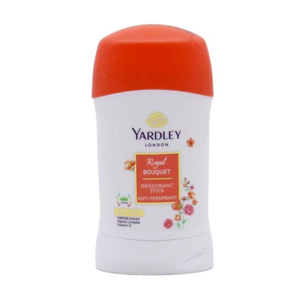 Yardley Royal Bouquet Deodorant Stick 50ml