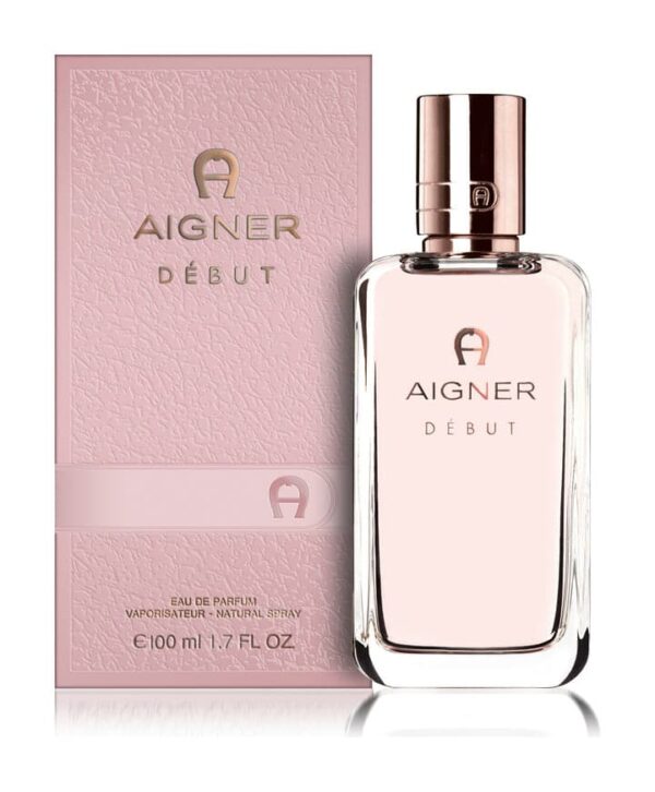 Etienne Aigner Debut Eau de Parfum 100ml Spray
