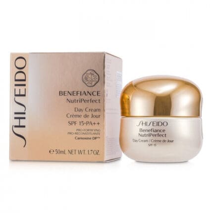 Shiseido Benefiance Nutri Perfect Day Cream 50ml SPF15