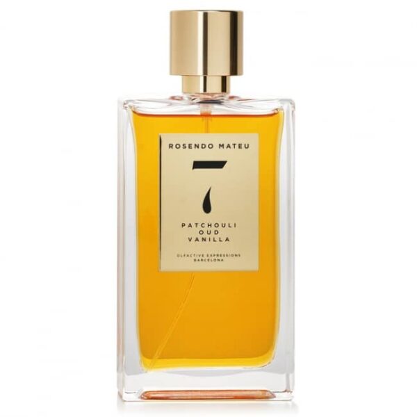 Rosendo Mateu N?7 Patchouli, Vanilla, Oud Eau de Parfum 100ml Spray - Image 2