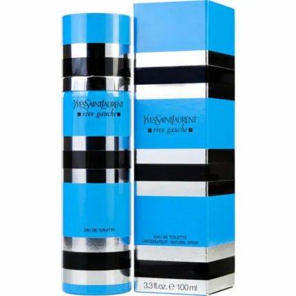 Yves Saint Laurent Rive Gauche Eau de Toilette 100ml Spray