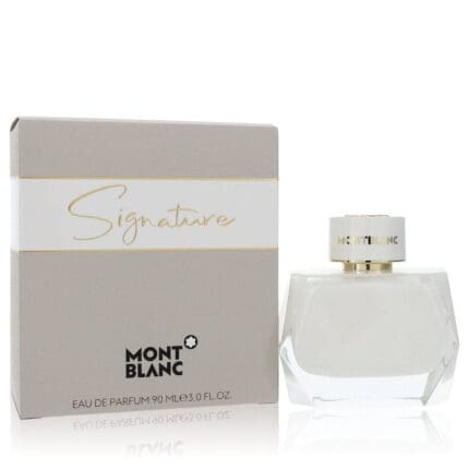 Mont Blanc Signature Eau de Parfum 50ml Spray