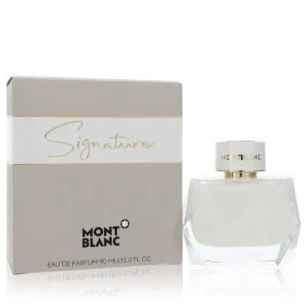 Mont Blanc Signature Eau de Parfum 50ml Spray