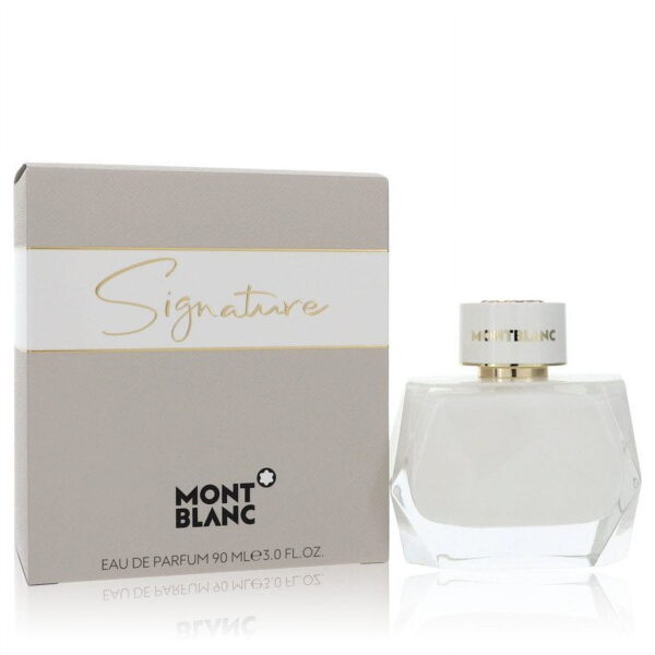 Mont Blanc Signature Eau de Parfum 50ml Spray
