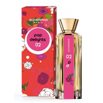 Jean-Louis Scherrer Pop Delights 02 Eau de Toilette 50ml Spray