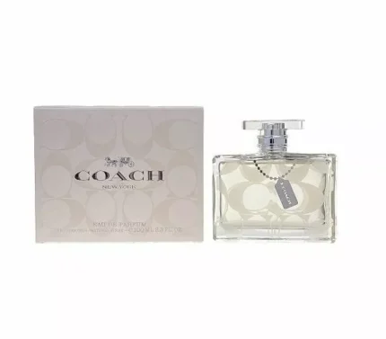 Coach Eau de Parfum 100ml Spray