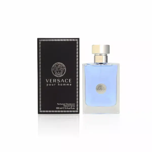 Versace New Homme Deodorant Spray 100ml