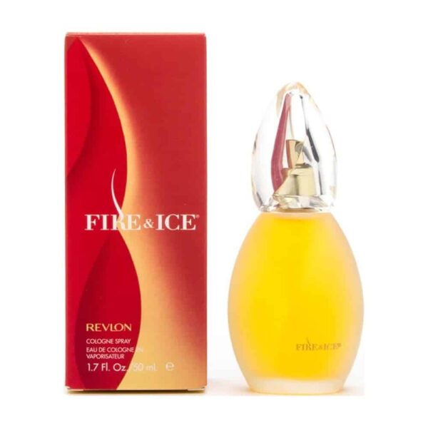 Revlon Fire & Ice Cologne Spray 50ml