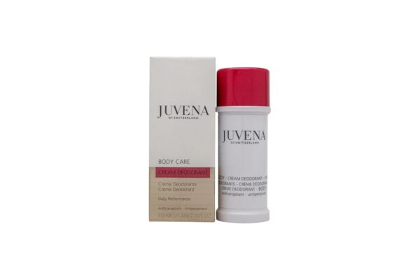 Juvena Body Care Cream Deodorant 40ml
