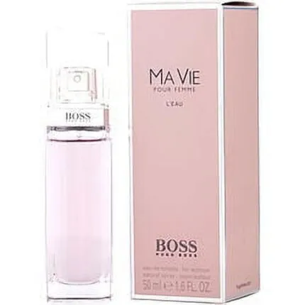 Hugo Boss Boss Ma Vie L'Eau Eau de Toilette 50ml Spray