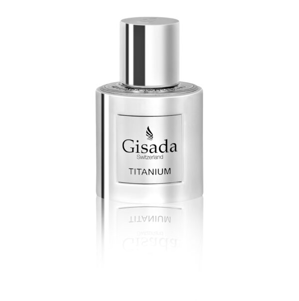 Gisada Titanium Eau de Parfum 50ml Spray - Image 2