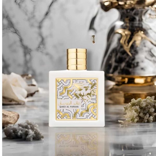 Lattafa Perfumes Qaed Al Fursan Unlimited Eau de Parfum 90ml Spray - Image 2