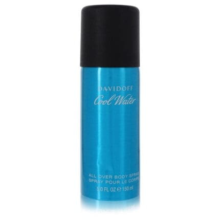 Davidoff Cool Water All-Over Body Spray 150ml