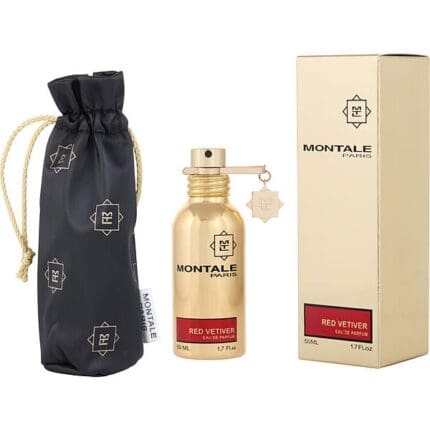 Montale Red Vetiver Eau de Parfum 50ml Spray