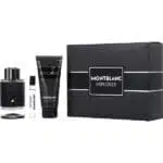 Mont Blanc Explorer Gift Set 100ml EDP + Shower Gel 100ml + 7.5ml EDP